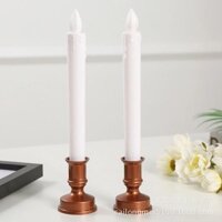 Đèn led giả nến dùng pin