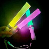 Đèn LED Glow Stick Dụng cụ hỗ trợ buổi hòa nhạc phát sáng đa năng Đồ dùng dự tiệc