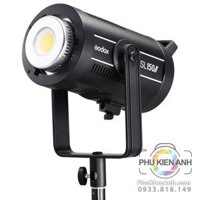 Đèn led Godox SL 150ii + remote cho quay phim, chụp ảnh, live stream, studio+ BH 12 tháng