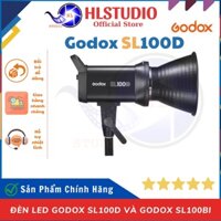 Đèn Led Godox SL100D và Godox SL100Bi 2800K – 6500K – Hàng Chính Hãng HL Studio