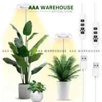 Đèn LED Grow Light Full Spectrum, Đèn LED trồng cây trong nhà có thể điều chỉnh độ sáng