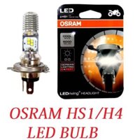 Đèn led  H4 OSRAM cao cấp cho xe máy