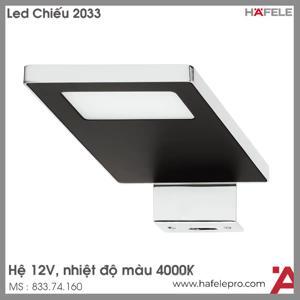 Đèn led Hafele lắp nổi 833.74.160