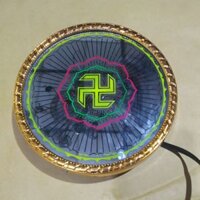 Đèn LED Hào Quang Cơ 1.5 T – Chữ Vạn