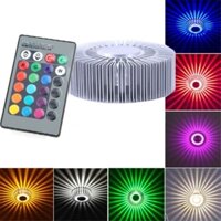 Đèn led hào quang tượng phật