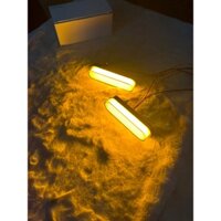 Đèn led hậu phanh 10cm, đèn hậu ô tô xe tải