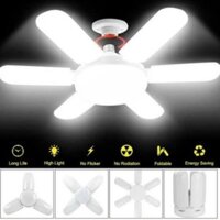 Đèn Led Hình 6 Cánh Quạt 90W Vừa Thắp Sáng Vừa Trang Trí