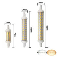 Đèn Led hình bắp ngô R7S Đèn Led 10W 15W 20W R7S bóng đèn SMD 2835 78mm 118mm 135mm đèn Halogen thay thế tiết kiệm năng lượng 220V