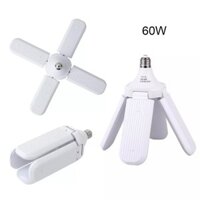 Đèn led hình quạt 4 cánh 60w
