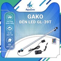 Đèn LED Hồ Cá Thủy Sinh GAKO – Đèn Ống Tuýp GL39T, ATL78A & Đèn LED Sủi Oxy SQ12, SQ12YK Có Khả Năng Chống Nước IP67