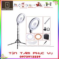 Đèn Led hỗ trợ Live Stream và Trang Điểm RL - 18