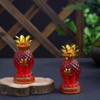 [Đèn LED hoa sen] Đèn LED thần tài Đèn hoa sen Đèn Phật Đèn vĩnh cửu Đèn Phật giáo Đèn gia đình Đèn thần tài Đèn dứa