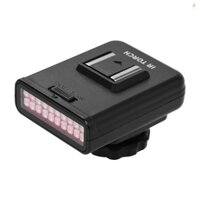 Đèn led Hồng Ngoại Chụp Ảnh Ban Đêm ordro ln-3 ir Có Thể Sạc Lại Bằng Cổng usb Cho Máy Ảnh dslr