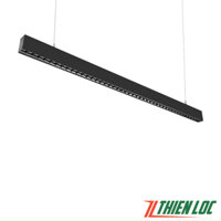 Đèn led hộp thả trần tiêu điểm 1,2m - Đèn led hộp thả trần 1,2m - Máng đèn hộp thả trần