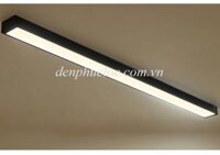 Đèn Led Hộp Thả Trần 1200x150x45mm 40W
