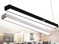 Đèn Led Hộp Thả Trần 1200x100x40mm 36W