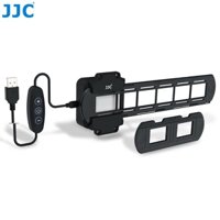 Đèn LED JJC chuyển đổi sao chép phim âm bản 35mm sang kỹ thuật số thích hợp cho máy ảnh SLR không gương lật Nikon ES-2