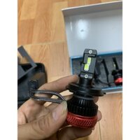 Đèn LED K16 Chân H4 Cho xe máy Wawe, Vision, Air Blade,Lead, Yamaha, Honda, Suzuki, Sym Và Xe ÔTô