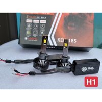 Đèn led KENS 75w phá sương mù phá sương 3 chế độ màu cao cấp.giá 1 cặp