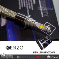 Đèn LED Kenzo V8 Intensity – Chip Led Cree XHP70.v2 Mỹ