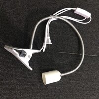 Đèn led kẹp bàn 52 bóng siêu sáng