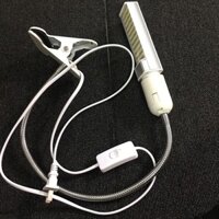 Đèn led kẹp bàn 60 bóng led, 12W