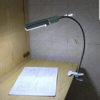 Đèn Led kẹp bàn đa năng dễ thay thế uốn dẻo