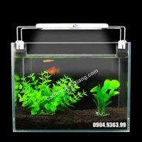 Đèn Led kẹp bể cá 300 cho bể 30cm - 40cm