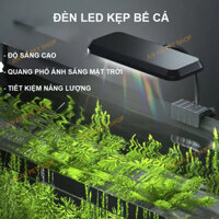 Đèn LED Kẹp Bể cá Mô phỏng Ánh sáng Mặt trời, Đèn S3 Pro Plus| Giúp cá lên màu đẹp (Có bảo hành)