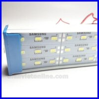 Đèn led kẹp bình 12v, siêu sáng có 0.5m / 1m