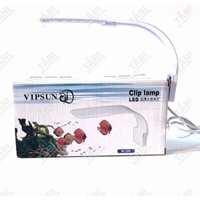 Đèn LED Kẹp Hồ Cá Vipsun - M280 Cao Cấp Cho Hồ Cá