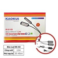 Đèn Led kẹp Kaokui KK-X2 Led kẹp bể cá thủy sinh