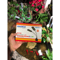 Đèn Led kẹp Kaokui kk-X2 - Led kẹp hồ cá thuỷ sinh,tiểu cảnh
