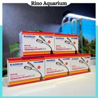 Đèn Led Kẹp Siêu Sáng KAOKUI X2 12W Cho Hồ Cá Cảnh, Hồ Thủy Sinh