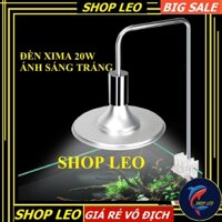 Đèn led kẹp Xima 20w ánh sáng trắng - Đèn led kẹp bể thủy sinh- bán cạn- Phụ kiện cá cảnh -Shopleo