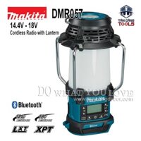 Đèn Led Kết Hợp Radio Và Cổng Sạc Dùng Pin Makita 18V DMR057 ( Thân Máy )