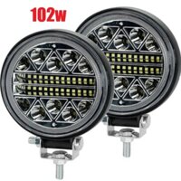 Đèn led KEVANLY 13000LM tiêu thụ điện năng thấp 102w