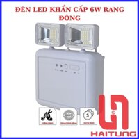 Đèn Led Khẩn Cấp KC04 6W Rạng Đông. Đèn Led Sử dụng Khi Có Sự Cố Mất Điện. Chính Hãng Rạng Đông. Siêu Sáng. Siêu Tiện.