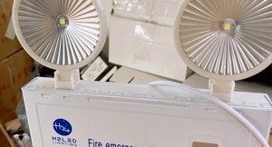 Đèn led khẩn cấp Rạng Đông D KC01/2W