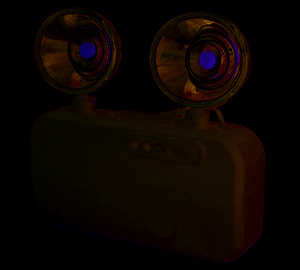 Đèn led khẩn cấp Rạng Đông D KC02/10W