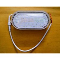 Đèn led kho lạnh 8W - Đèn led chống lọt ẩm, dùng trong kho lạnh, nhà xưởng, phòng sạch