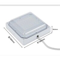 ĐÈN LED KHO LẠNH/KHO ĐÔNG 20W IP68 âm sâu đến -40 độ C