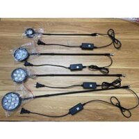 Đèn led ko kèm đế gỗ hồ cá, hồ terarium, chiếu sáng cho hồ thủy sinh ,cây cảnh ,bán cạn ,bể terrarium