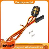 Đèn LED kỹ thuật xoay 360 độ cho máy xúc 1 / 14 - RC Truck Trailer Tipper -770S Car