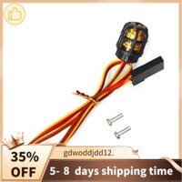 Đèn LED kỹ thuật xoay 360 độ cao cấp cho máy xúc 1 / 14 - RC Truck Trailer Tipper -770S Car