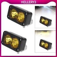 Đèn LED làm việc đa năng Lắp ráp hợp kim nhôm IP67 Đèn lái xe chống nước Đèn trước cho xe tải Xe tay ga điện