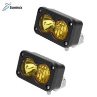 Đèn LED làm việc đa năng Lắp ráp hợp kim nhôm IP67 Đèn lái xe chống nước Đèn trước cho xe tải Xe tay ga điện