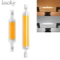 Đèn LED-Lampen 10W 78mm 20W 118mm 360 Grad COB Ống Bóng Đèn Halogen Có Thể Điều Chỉnh Độ Sáng