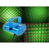 Đèn led laser mini sân khấu