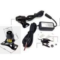 Đèn Led Laser sương mù Ôtô Xe Máy Cảnh Báo 12V loại tốt ( giá 1 bộ )